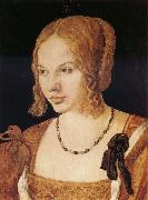 Portrait of a Young Albrecht Durer